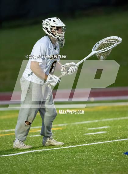 Thumbnail 1 in Cardinal Gibbons vs. Charlotte Catholic (NCHSAA 4A Final) photogallery.