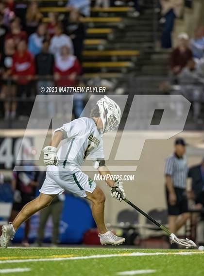 Thumbnail 2 in Cardinal Gibbons vs. Charlotte Catholic (NCHSAA 4A Final) photogallery.
