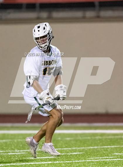 Thumbnail 2 in Cardinal Gibbons vs. Charlotte Catholic (NCHSAA 4A Final) photogallery.