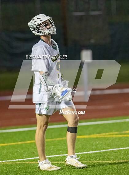 Thumbnail 2 in Cardinal Gibbons vs. Charlotte Catholic (NCHSAA 4A Final) photogallery.