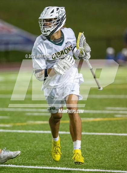 Thumbnail 1 in Cardinal Gibbons vs. Charlotte Catholic (NCHSAA 4A Final) photogallery.