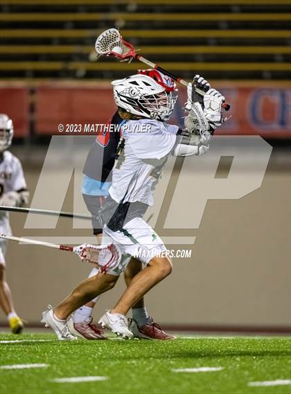 Thumbnail 2 in Cardinal Gibbons vs. Charlotte Catholic (NCHSAA 4A Final) photogallery.