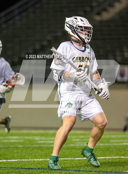 Thumbnail 2 in Cardinal Gibbons vs. Charlotte Catholic (NCHSAA 4A Final) photogallery.