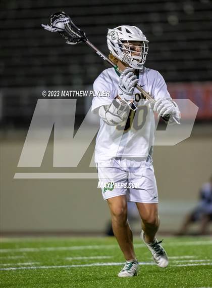 Thumbnail 3 in Cardinal Gibbons vs. Charlotte Catholic (NCHSAA 4A Final) photogallery.