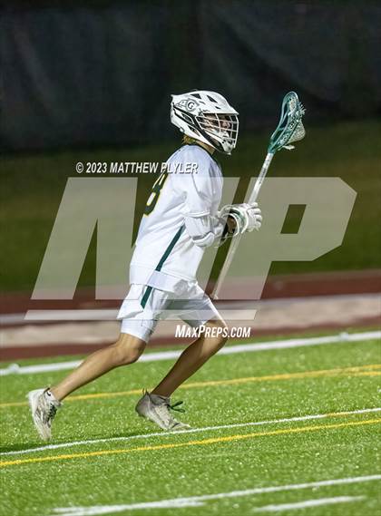 Thumbnail 2 in Cardinal Gibbons vs. Charlotte Catholic (NCHSAA 4A Final) photogallery.