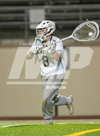 Thumbnail 2 in Cardinal Gibbons vs. Charlotte Catholic (NCHSAA 4A Final) photogallery.