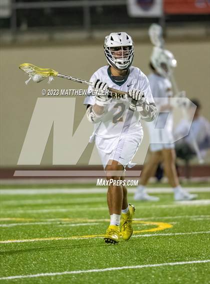 Thumbnail 2 in Cardinal Gibbons vs. Charlotte Catholic (NCHSAA 4A Final) photogallery.