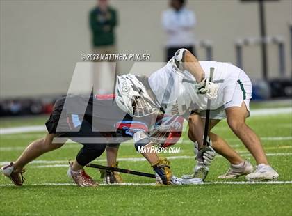 Thumbnail 3 in Cardinal Gibbons vs. Charlotte Catholic (NCHSAA 4A Final) photogallery.