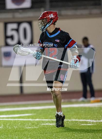 Thumbnail 1 in Cardinal Gibbons vs. Charlotte Catholic (NCHSAA 4A Final) photogallery.