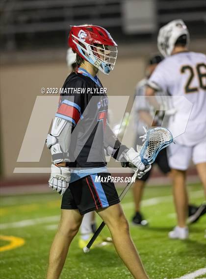 Thumbnail 1 in Cardinal Gibbons vs. Charlotte Catholic (NCHSAA 4A Final) photogallery.
