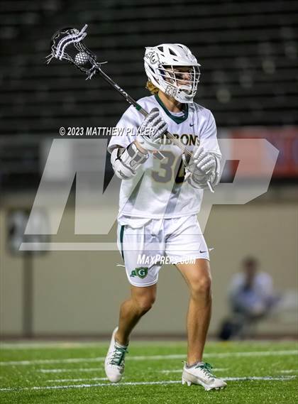 Thumbnail 3 in Cardinal Gibbons vs. Charlotte Catholic (NCHSAA 4A Final) photogallery.