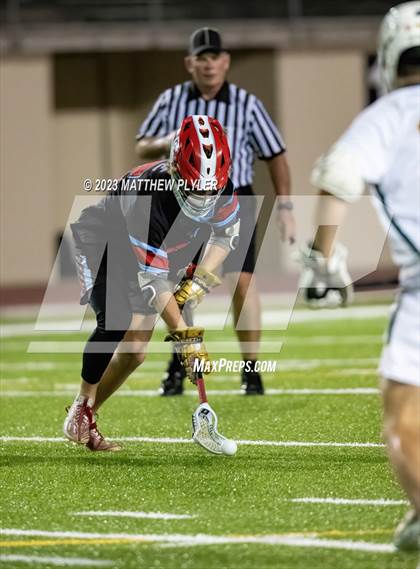 Thumbnail 1 in Cardinal Gibbons vs. Charlotte Catholic (NCHSAA 4A Final) photogallery.