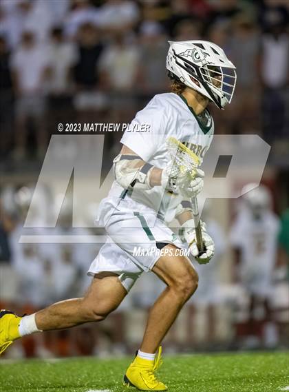 Thumbnail 2 in Cardinal Gibbons vs. Charlotte Catholic (NCHSAA 4A Final) photogallery.