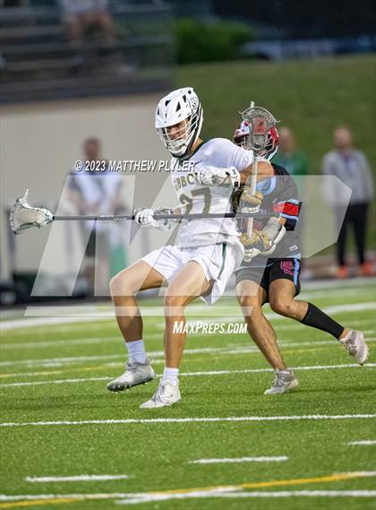 Thumbnail 2 in Cardinal Gibbons vs. Charlotte Catholic (NCHSAA 4A Final) photogallery.