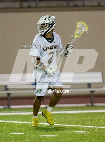 Thumbnail 2 in Cardinal Gibbons vs. Charlotte Catholic (NCHSAA 4A Final) photogallery.