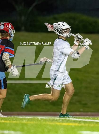 Thumbnail 2 in Cardinal Gibbons vs. Charlotte Catholic (NCHSAA 4A Final) photogallery.