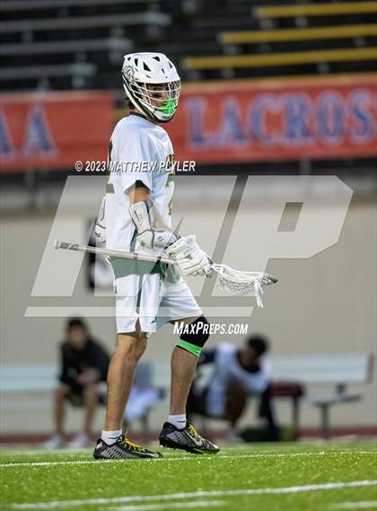 Thumbnail 2 in Cardinal Gibbons vs. Charlotte Catholic (NCHSAA 4A Final) photogallery.
