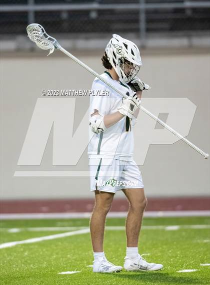 Thumbnail 2 in Cardinal Gibbons vs. Charlotte Catholic (NCHSAA 4A Final) photogallery.