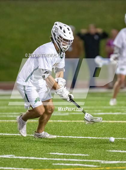 Thumbnail 3 in Cardinal Gibbons vs. Charlotte Catholic (NCHSAA 4A Final) photogallery.