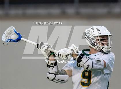 Thumbnail 1 in Cardinal Gibbons vs. Charlotte Catholic (NCHSAA 4A Final) photogallery.