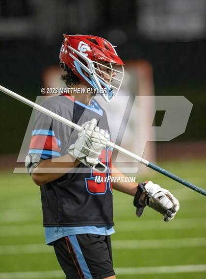 Thumbnail 2 in Cardinal Gibbons vs. Charlotte Catholic (NCHSAA 4A Final) photogallery.