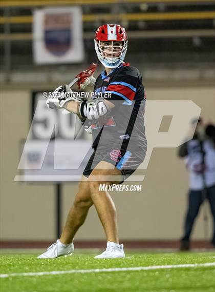 Thumbnail 3 in Cardinal Gibbons vs. Charlotte Catholic (NCHSAA 4A Final) photogallery.