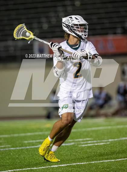 Thumbnail 2 in Cardinal Gibbons vs. Charlotte Catholic (NCHSAA 4A Final) photogallery.