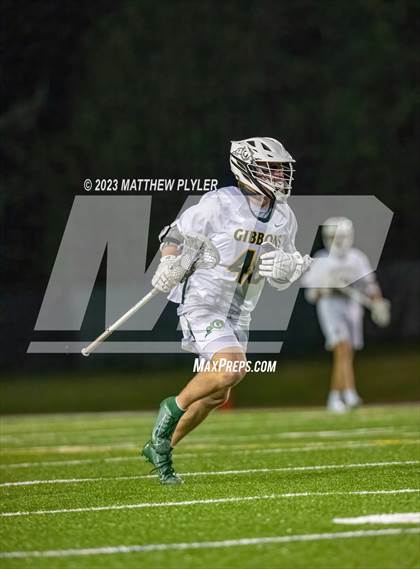Thumbnail 3 in Cardinal Gibbons vs. Charlotte Catholic (NCHSAA 4A Final) photogallery.