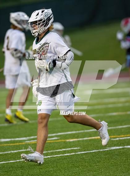 Thumbnail 3 in Cardinal Gibbons vs. Charlotte Catholic (NCHSAA 4A Final) photogallery.