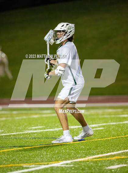 Thumbnail 3 in Cardinal Gibbons vs. Charlotte Catholic (NCHSAA 4A Final) photogallery.