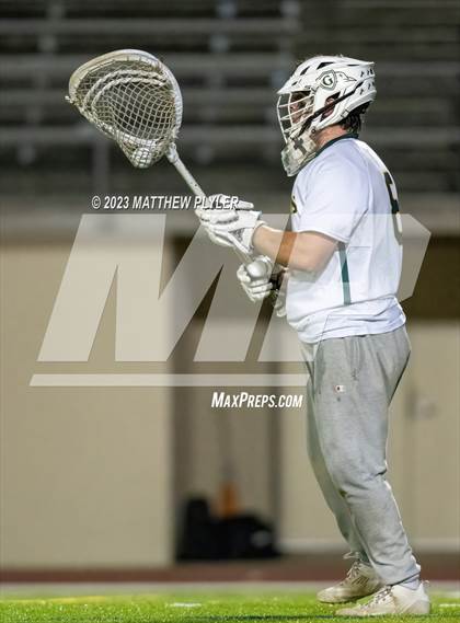 Thumbnail 2 in Cardinal Gibbons vs. Charlotte Catholic (NCHSAA 4A Final) photogallery.