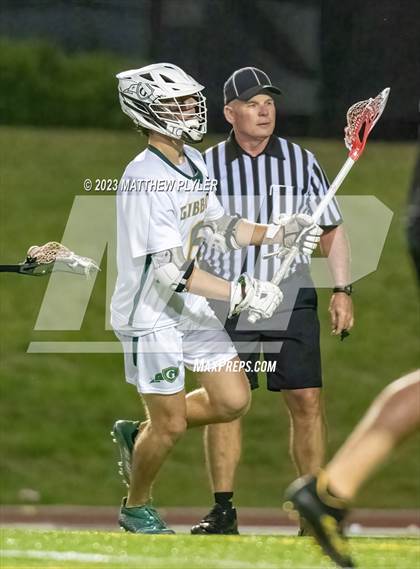 Thumbnail 3 in Cardinal Gibbons vs. Charlotte Catholic (NCHSAA 4A Final) photogallery.
