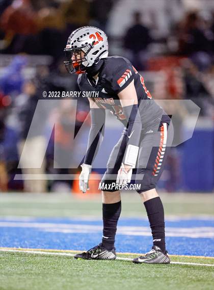 Thumbnail 3 in Loveland vs. Dakota Ridge (CHSAA 4A Second Round) photogallery.