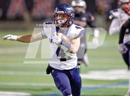 Thumbnail 1 in Loveland vs. Dakota Ridge (CHSAA 4A Second Round) photogallery.