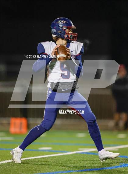Thumbnail 1 in Loveland vs. Dakota Ridge (CHSAA 4A Second Round) photogallery.