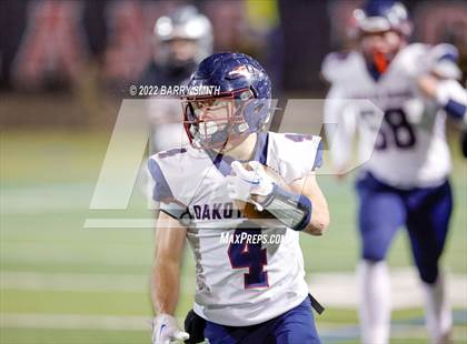 Thumbnail 2 in Loveland vs. Dakota Ridge (CHSAA 4A Second Round) photogallery.