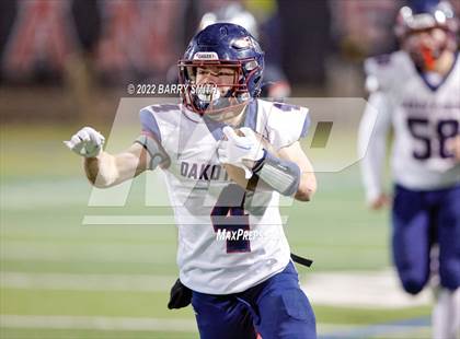 Thumbnail 3 in Loveland vs. Dakota Ridge (CHSAA 4A Second Round) photogallery.