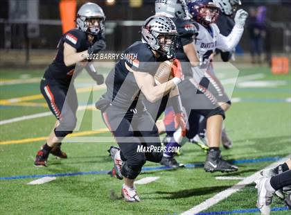 Thumbnail 2 in Loveland vs. Dakota Ridge (CHSAA 4A Second Round) photogallery.