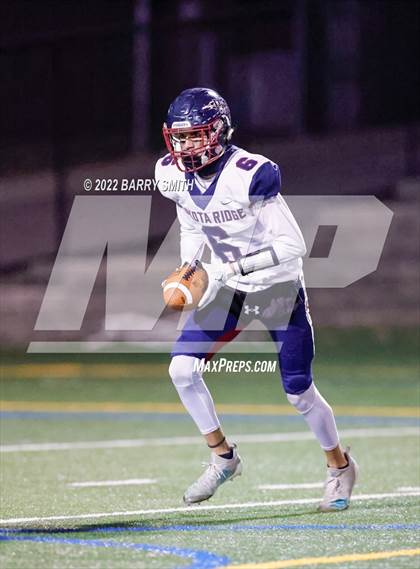 Thumbnail 1 in Loveland vs. Dakota Ridge (CHSAA 4A Second Round) photogallery.