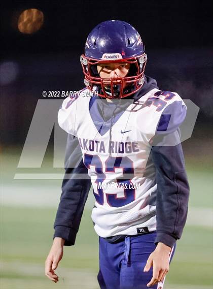 Thumbnail 2 in Loveland vs. Dakota Ridge (CHSAA 4A Second Round) photogallery.
