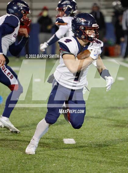 Thumbnail 1 in Loveland vs. Dakota Ridge (CHSAA 4A Second Round) photogallery.