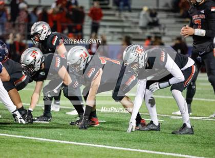 Thumbnail 1 in Loveland vs. Dakota Ridge (CHSAA 4A Second Round) photogallery.