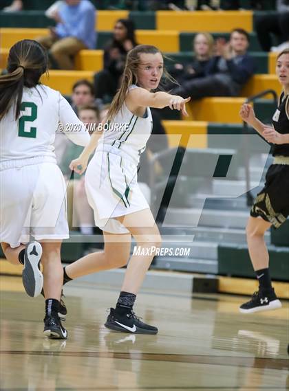 Thumbnail 2 in Mountain Vista vs. Prairie View (CHSAA 5A Round 1 Playoff) photogallery.