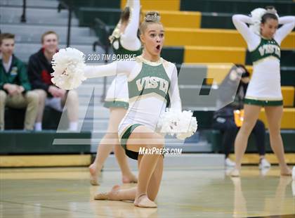Thumbnail 3 in Mountain Vista vs. Prairie View (CHSAA 5A Round 1 Playoff) photogallery.