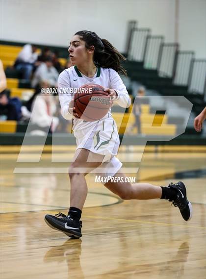 Thumbnail 2 in Mountain Vista vs. Prairie View (CHSAA 5A Round 1 Playoff) photogallery.