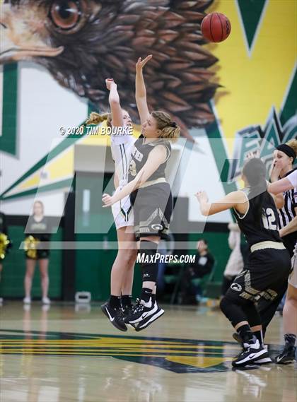 Thumbnail 1 in Mountain Vista vs. Prairie View (CHSAA 5A Round 1 Playoff) photogallery.