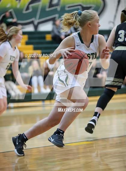 Thumbnail 1 in Mountain Vista vs. Prairie View (CHSAA 5A Round 1 Playoff) photogallery.