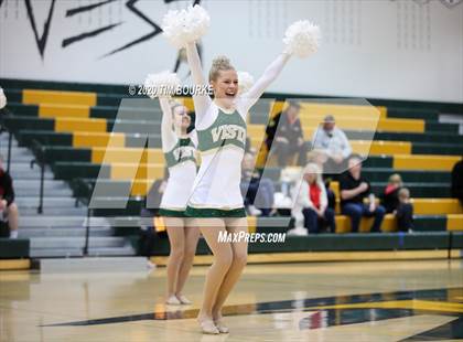 Thumbnail 3 in Mountain Vista vs. Prairie View (CHSAA 5A Round 1 Playoff) photogallery.