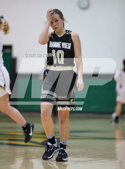 Thumbnail 1 in Mountain Vista vs. Prairie View (CHSAA 5A Round 1 Playoff) photogallery.