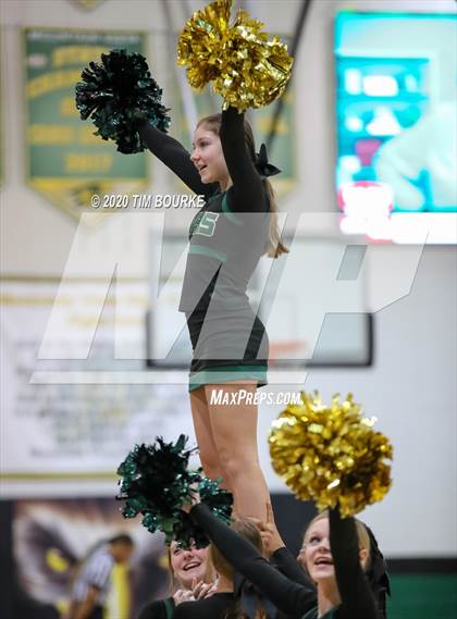 Thumbnail 2 in Mountain Vista vs. Prairie View (CHSAA 5A Round 1 Playoff) photogallery.